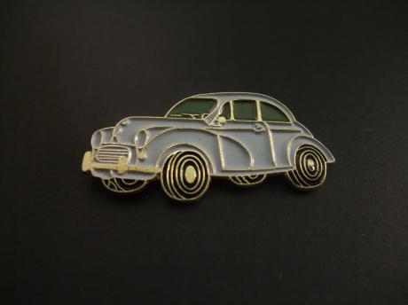 Buick 50 Sedan oldtimer 1947 grijs